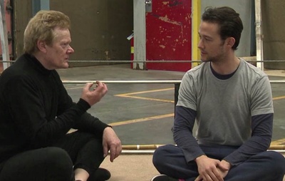 云中行走剧照的剧照