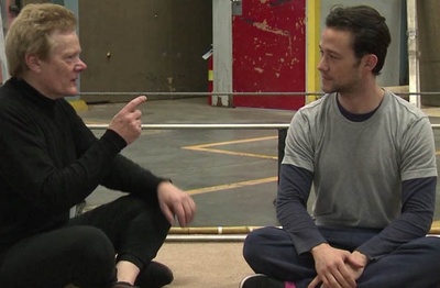 云中行走剧照的剧照