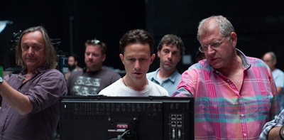 云中行走剧照的剧照