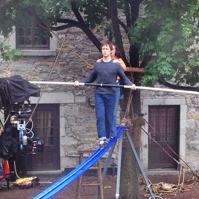 云中行走剧照的剧照