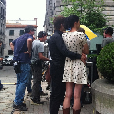 云中行走剧照的剧照