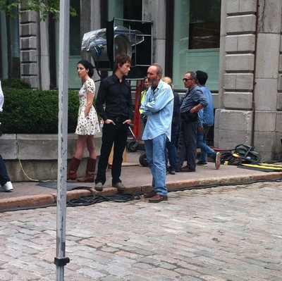 云中行走剧照的剧照