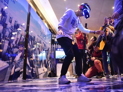 云中行走剧照的剧照