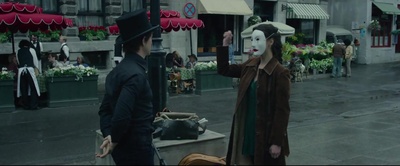 云中行走剧照的剧照