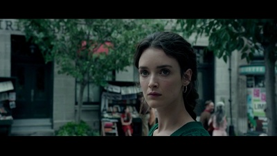 云中行走剧照的剧照