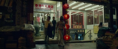 云中行走剧照的剧照