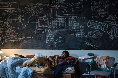 火星救援剧照的剧照