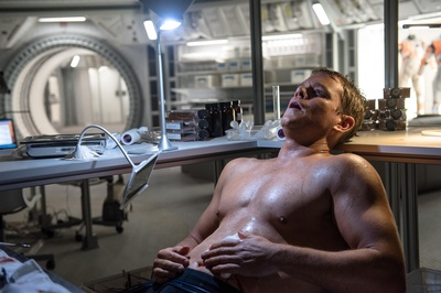 火星救援剧照的剧照