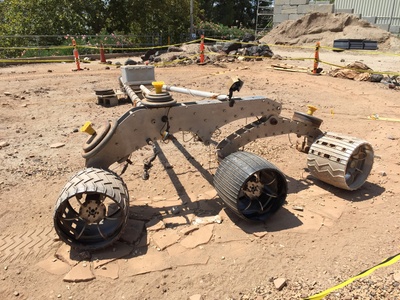 火星救援剧照的剧照