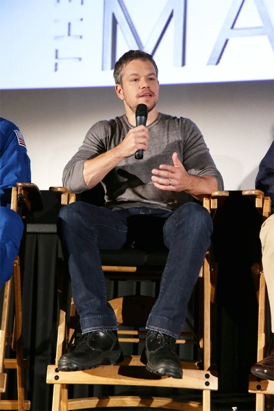 火星救援剧照的剧照