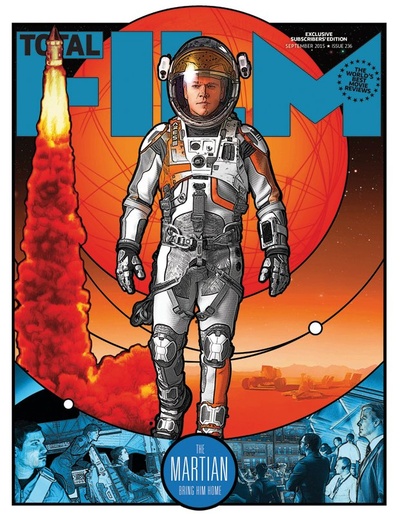 火星救援剧照的剧照