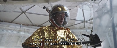 火星救援剧照的剧照