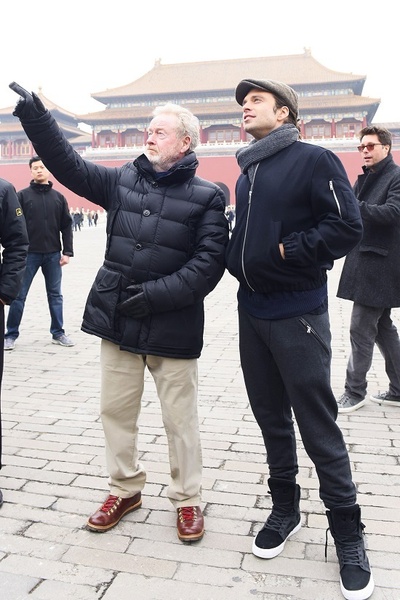 火星救援剧照的剧照