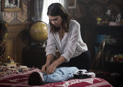 灵偶契约剧照的剧照