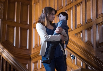 灵偶契约剧照的剧照