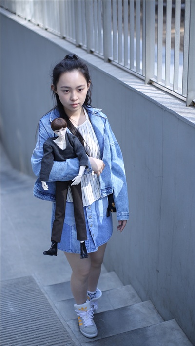 灵偶契约剧照的剧照