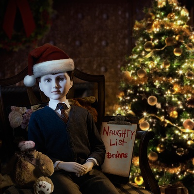 灵偶契约剧照的剧照