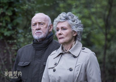 灵偶契约剧照的剧照