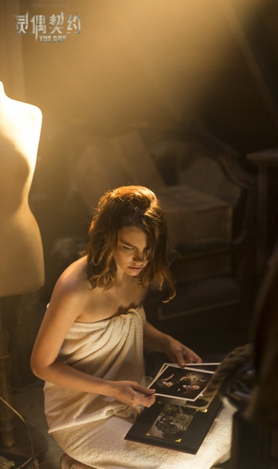 灵偶契约剧照的剧照