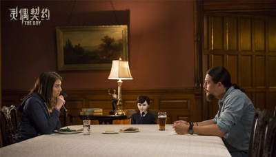 灵偶契约剧照的剧照