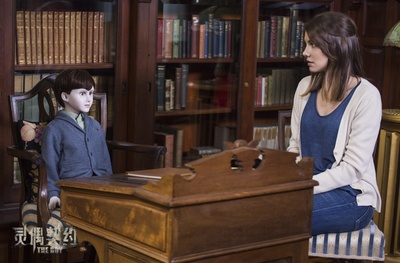 灵偶契约剧照的剧照