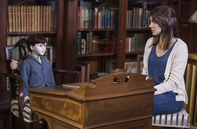 灵偶契约剧照的剧照