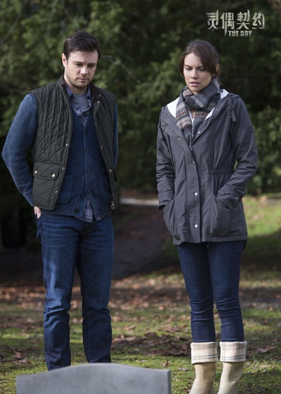 灵偶契约剧照的剧照