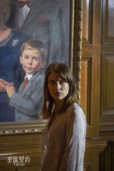 灵偶契约剧照的剧照