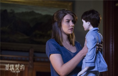 灵偶契约剧照的剧照