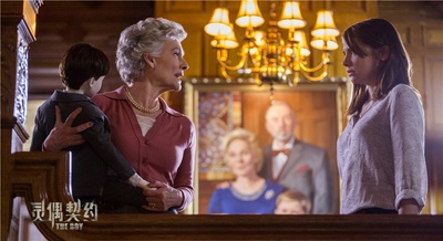 灵偶契约剧照的剧照