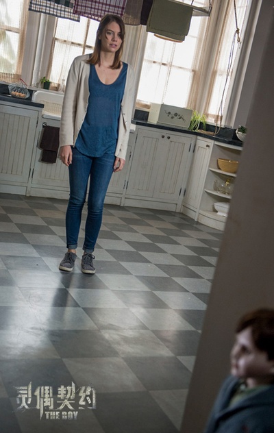 灵偶契约剧照的剧照