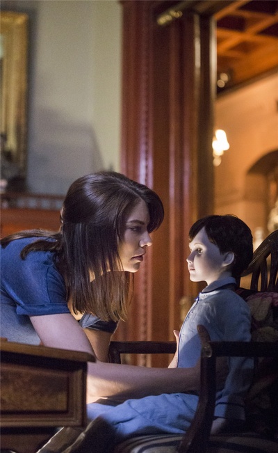 灵偶契约剧照的剧照