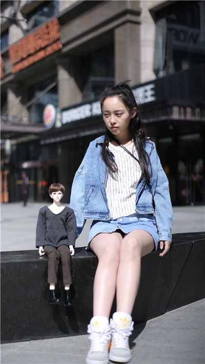 灵偶契约剧照的剧照