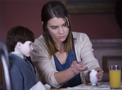 灵偶契约剧照的剧照