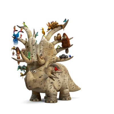 恐龙当家剧照的剧照