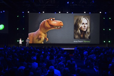 恐龙当家剧照的剧照