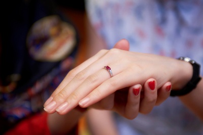 爱的成人式剧照的剧照