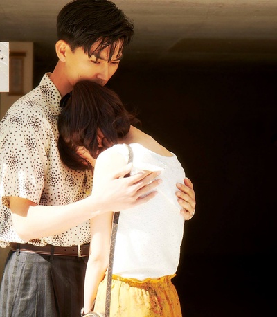 爱的成人式剧照的剧照