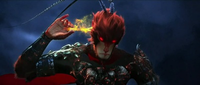 西游记之大圣归来剧照的剧照