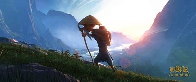 西游记之大圣归来剧照的剧照