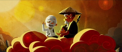 西游记之大圣归来剧照的剧照