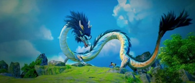 西游记之大圣归来剧照的剧照