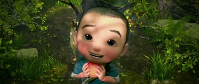 西游记之大圣归来剧照的剧照