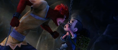 西游记之大圣归来剧照的剧照