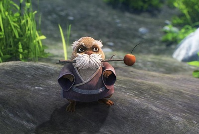 西游记之大圣归来剧照的剧照