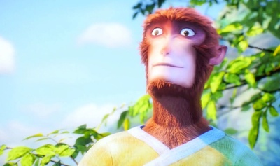 西游记之大圣归来剧照的剧照