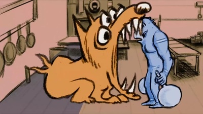 废柴特工剧照的剧照