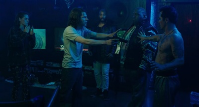 废柴特工剧照的剧照