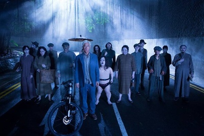 陀地驱魔人剧照的剧照