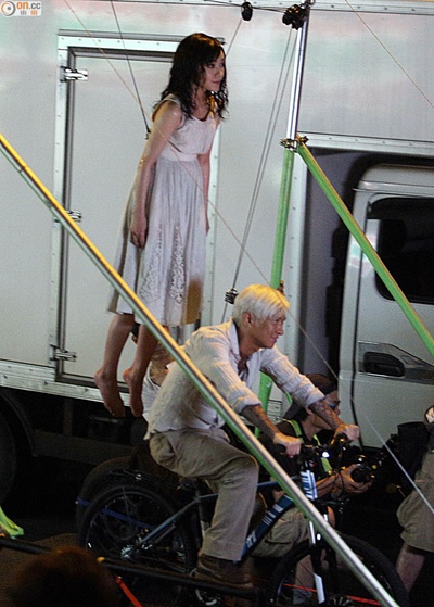 陀地驱魔人剧照的剧照